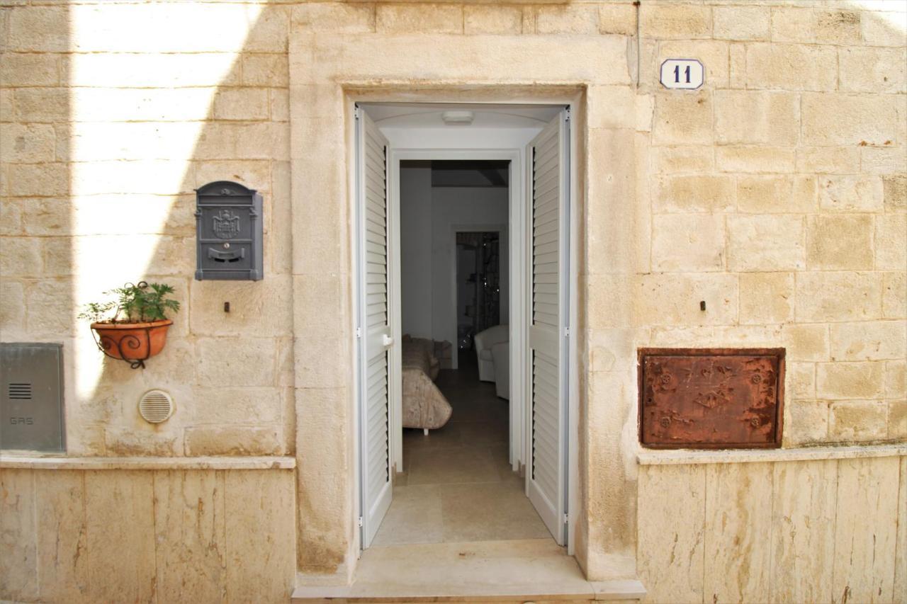 سيغلي ميسابيكا Home Messapica المظهر الخارجي الصورة