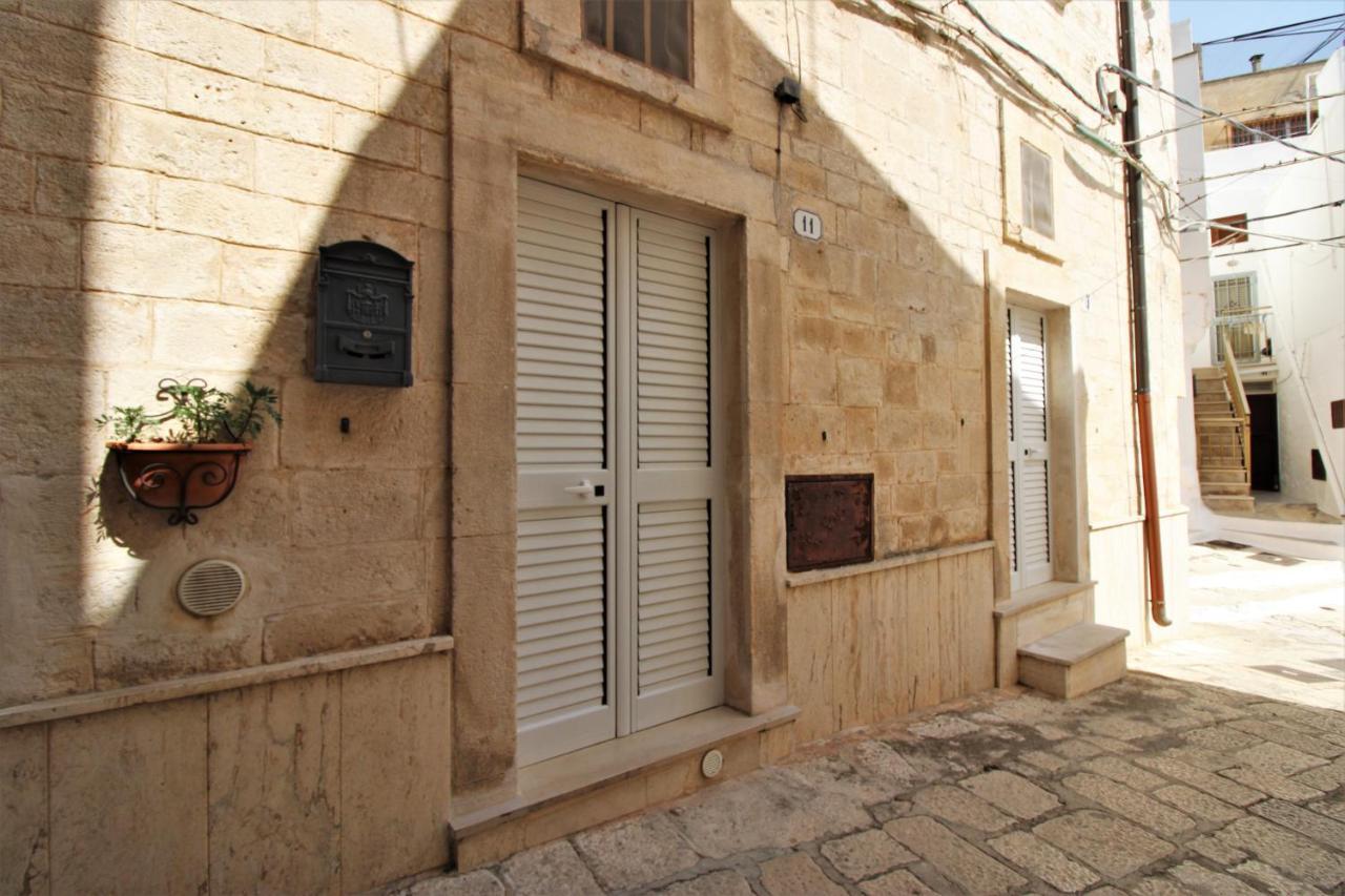 سيغلي ميسابيكا Home Messapica المظهر الخارجي الصورة